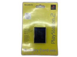 memory card ps2 sony n1158