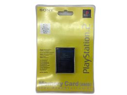memory card ps2 sony n1158