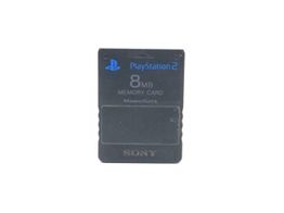 memory card ps2 sony schp-10020