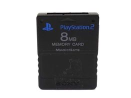 memory card ps2 sony scph-10020