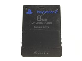 memory card ps2 sony scph-10020
