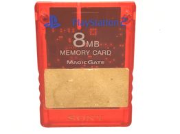 memory card ps2 sony scph-10020