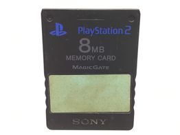 memory card ps2 sony scph-10020