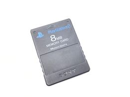 memory card ps2 sony scph-10020