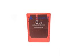 memory card ps2 sony scph-10020