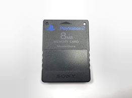 memory card ps2 sony scph-10020