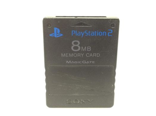 memory card ps2 sony scph-10020