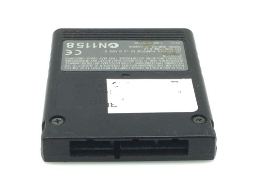 memory card ps2 sony scph-10020