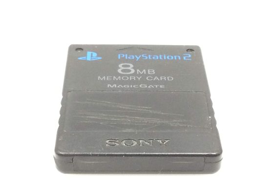 memory card ps2 sony scph-10020