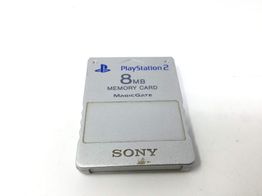 memory card ps2 sony scph-10020