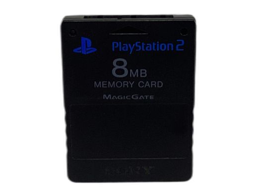 memory card ps2 sony scph-10020