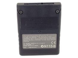 memory card ps2 sony scph-10020