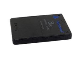 memory card ps2 sony scph-10020