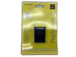 memory card ps2 sony scph-10020e