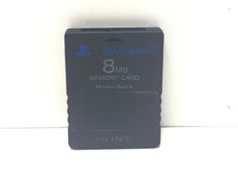 memory card ps2 sony scph10020