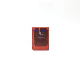 memory card ps2 sony spch-10020