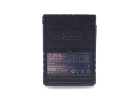 memory card ps2 varias ps2