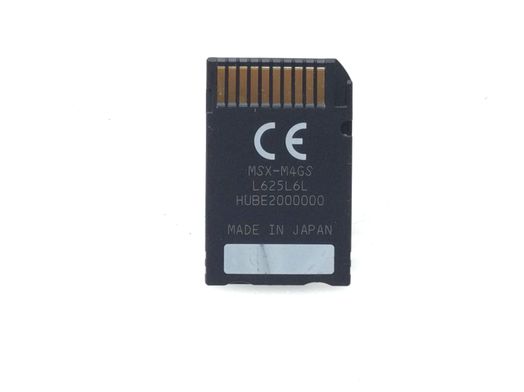 memory stick duo 4g otros