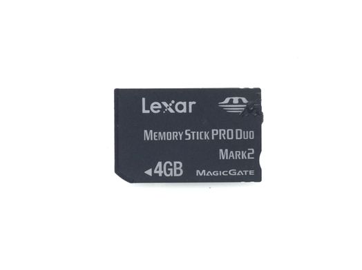 memory stick duo 4g otros