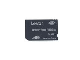 memory stick duo 4g otros