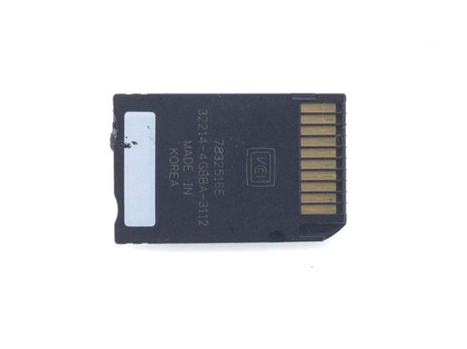 memory stick duo 4g otros