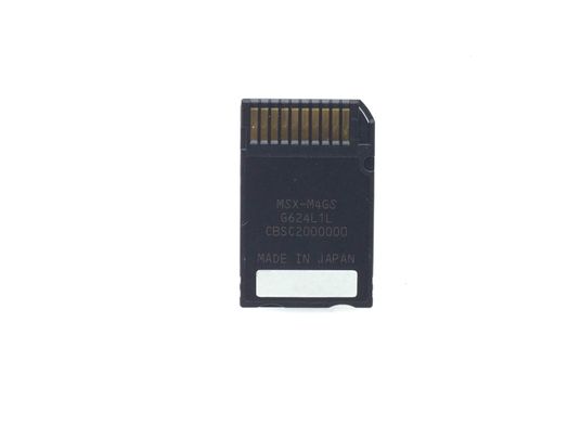 memory stick duo 4g otros