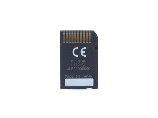 memory stick duo 4g otros