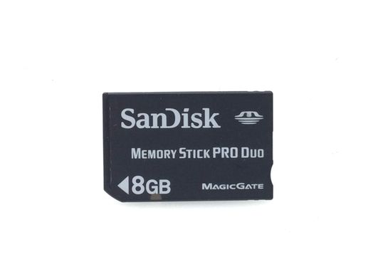 memory stick duo 8gb otros