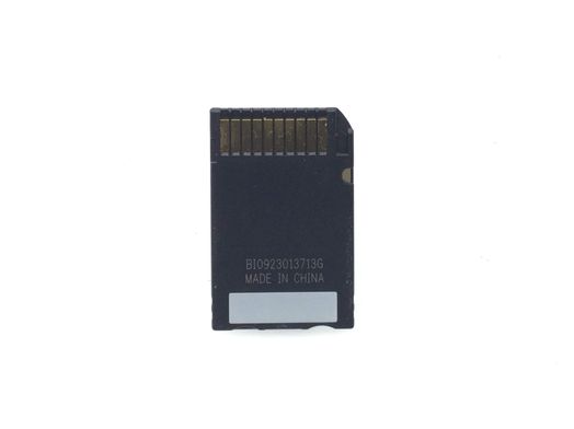 memory stick duo 8gb otros