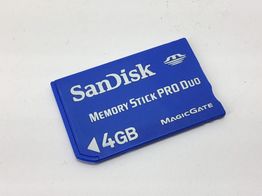 memory stick duo sandisk memory stick pro duo 4gb