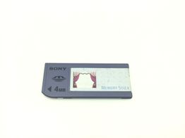 memory stick sony memory stick 4mb