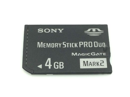 memory stick sony memory stick pro duo