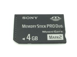 memory stick sony memory stick pro duo
