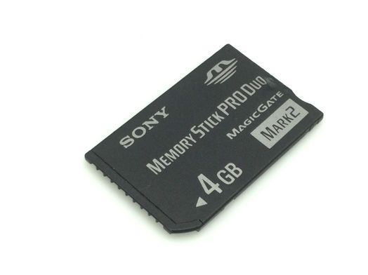 memory stick sony memory stick pro duo
