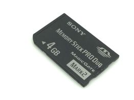 memory stick sony memory stick pro duo