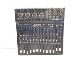 mesa directo alesis multimix16 usbfx