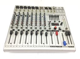 mesa directo behringer ub1222fx-pro