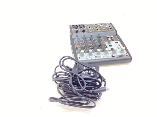 controller behringer xenyx 802