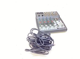 controller behringer xenyx 802