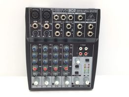 mesa directo behringer xenyx 802