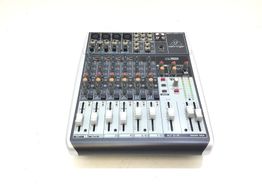 mesa directo behringer xenyx q1204usb