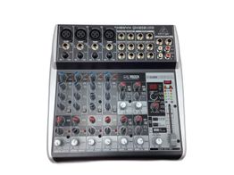 mesa directo behringer xenyx qx1202 usb