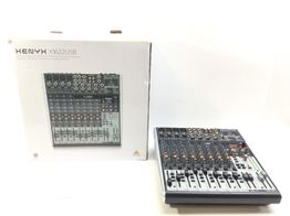 Mesa Directo Behringer Xenyx x1622 Usb
