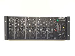 controller ecler compact 8 universal mixer