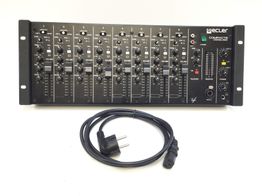 controller ecler compact 8 universal mixer