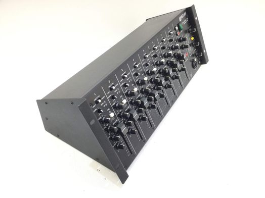 controller ecler compact 8 universal mixer