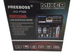 mesa directo freeboss ag-ps6