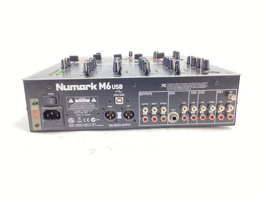 controller numark m6 usb