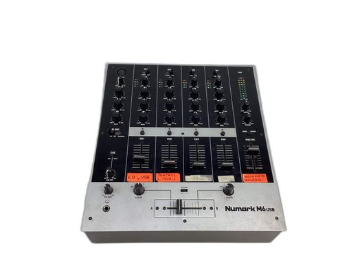 controller numark m6 usb