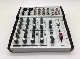 controller phonic mu 1002